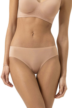 Mey Naadloze Slip Brasil Simply Better Invisible Dames 1120054 376 cream tan