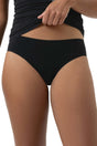 Mey Naadloze Slip Brasil Simply Better Invisible Dames 1120054 3 zwart