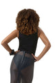 Mey Naadloze Slip Brasil Simply Better Invisible Dames 1120054 3 zwart, onzichtbare slip met zacht modal en platte naden.