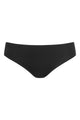 Mey Naadloze Slip Brasil Simply Better Invisible Dames 1120054 3 zwart, onzichtbare slip uit modal, zacht en ademend.