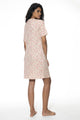 Mey Nachthemd Petites Fleurs Dames 1230054 1223 pistachio cream