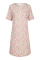 Mey Nachthemd Petites Fleurs Dames 1230054 1223 pistachio cream