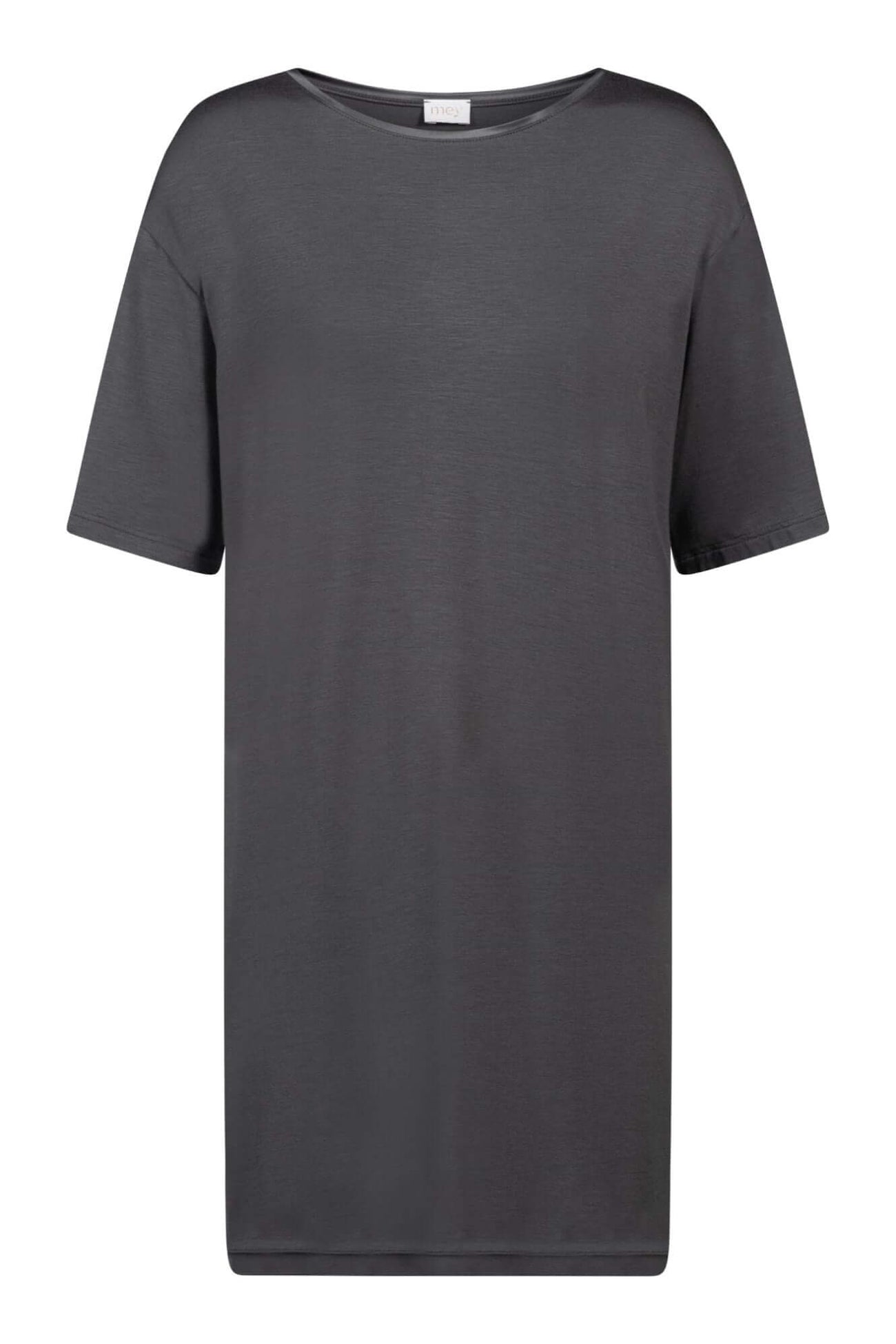Mey Nachthemd Pure Chic Dames 1230065 515 thunder grey