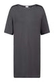 Mey Nachthemd Pure Chic Dames 1230065 515 thunder grey