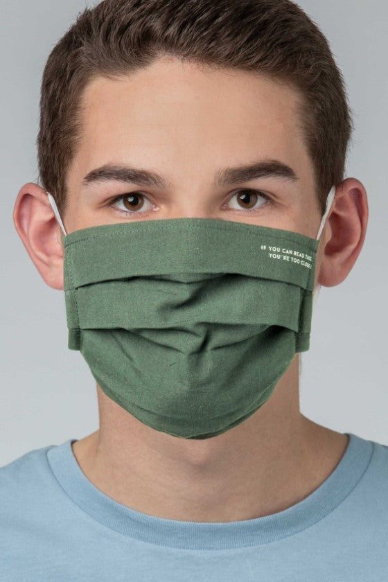 MeyOrganicMondkapje39162499duckgreen__1