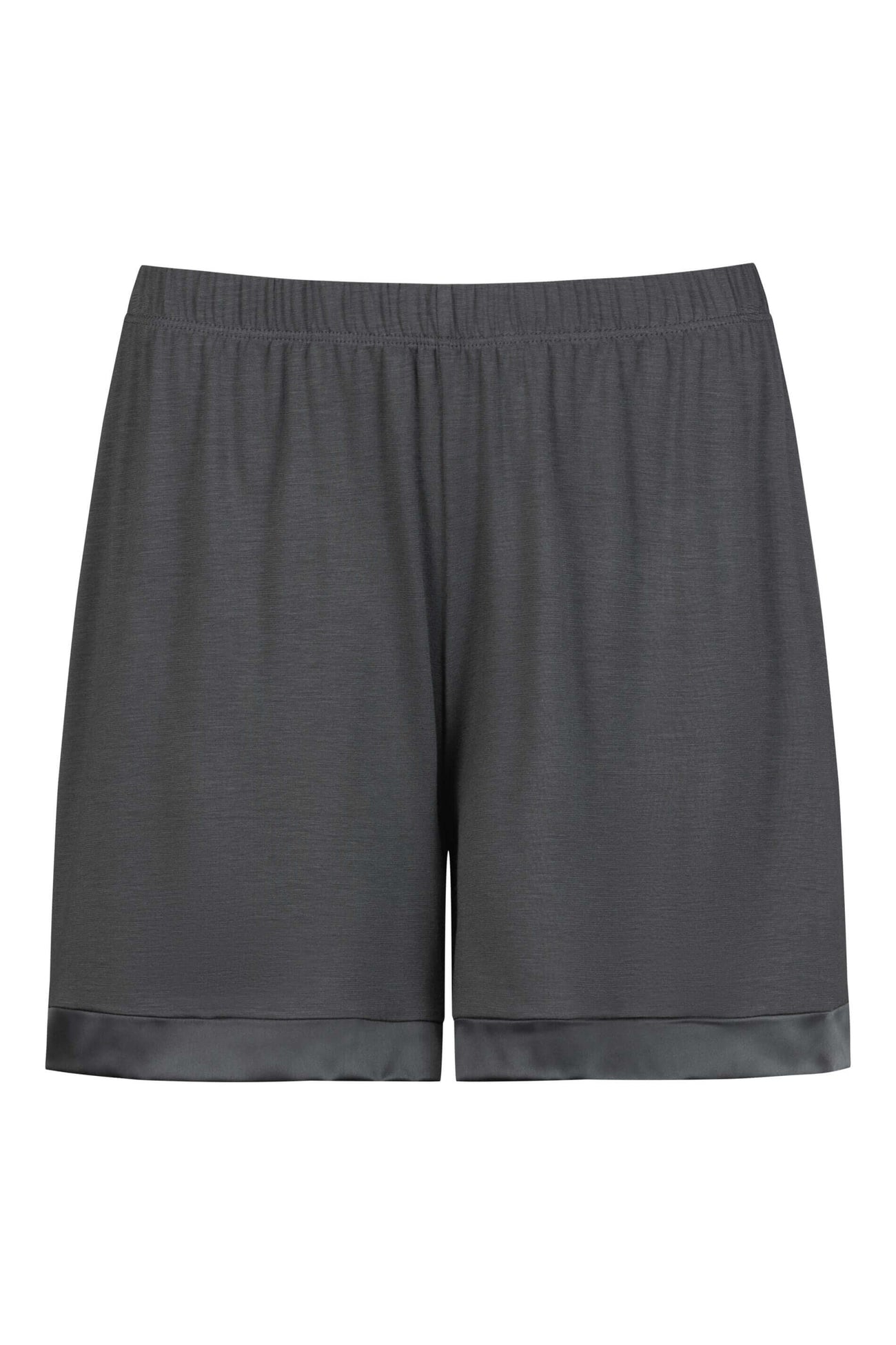 Mey Pyjama Shortje Pure Chic Dames 1220078 515 thunder grey