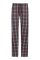 Mey Pyjamabroek Checkered Pattern Heren 2220014 620 light grey melange