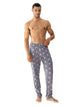 Mey Pyjamabroek Lifebelt Heren 31199 668 yacht blue Foto 13135