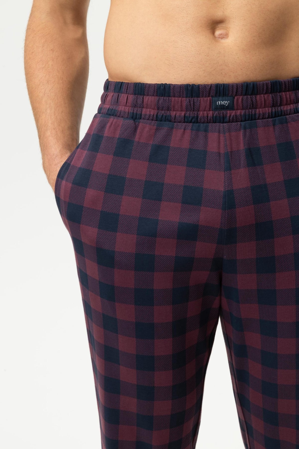 MeyPyjamabroekLumberGridHeren2220122668yachtblue__3
