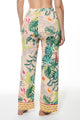 Mey Pyjamabroek Mystic Jungle Dames 1220062 1208 rose pearl