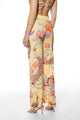 Mey Pyjamabroek Naela Dames 17728 390 golden day Foto 13130