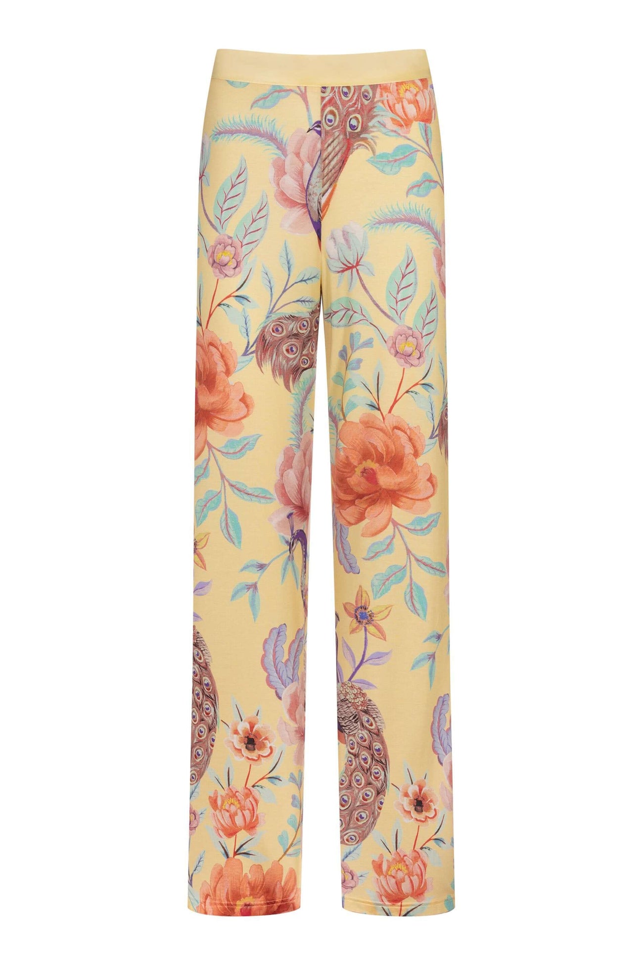 Mey Pyjamabroek Naela Dames 17728 390 golden day Foto 13128