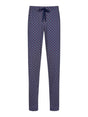 Mey Pyjamabroek Tie Minimal Heren 31223 664 neptune