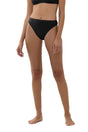 Mey Retro Jazz Pants zwart met hoge taille, perfect voor comfort en stijl, in een 2-pack voor dames.