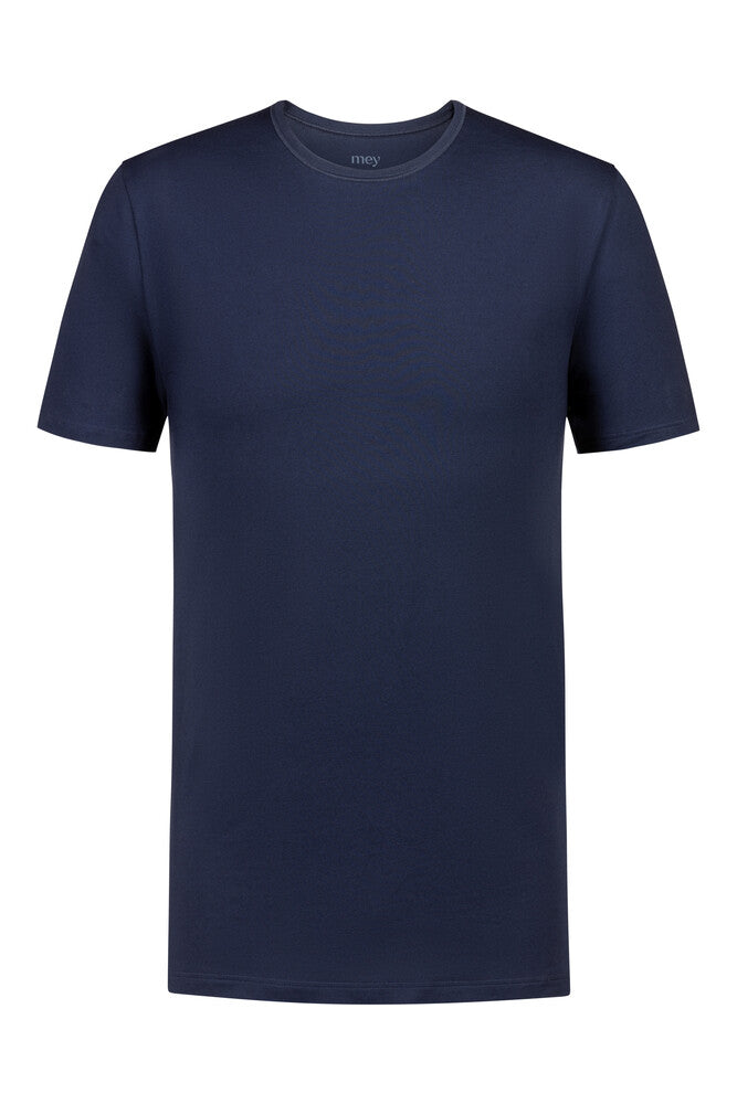 MeyShirtKMlagerboordjeDryCotton46002668yachtblue__4
