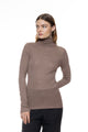 Mey Shirt Kol Wool Love Dames 1110031 90 deep taupe