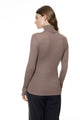 Mey Shirt Kol Wool Love Dames 1110031 90 deep taupe