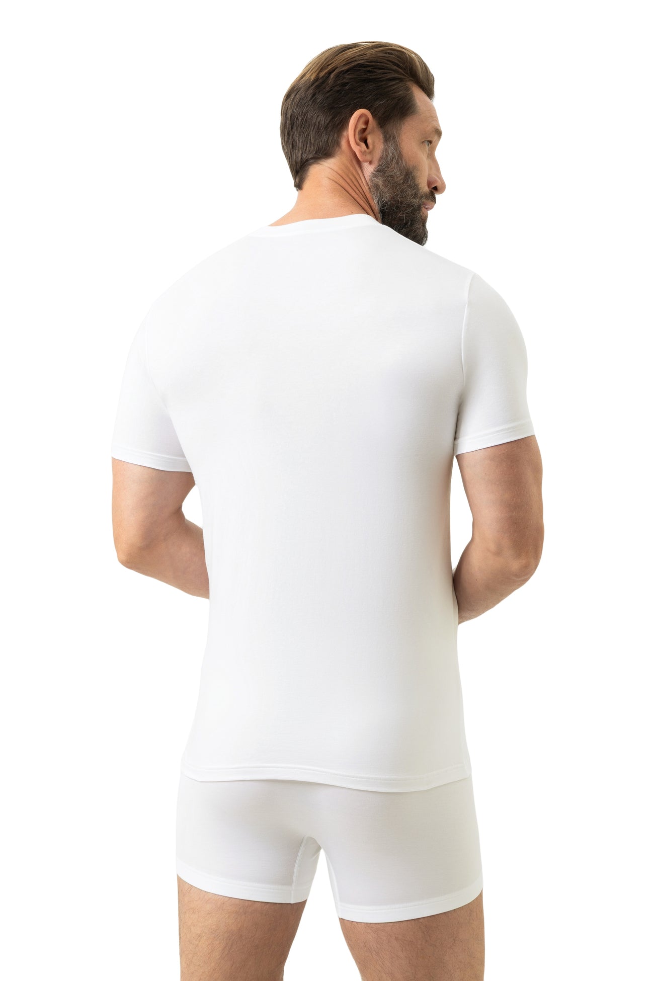 MeyShirtKorteMouwDryCotton46003101weiss__2