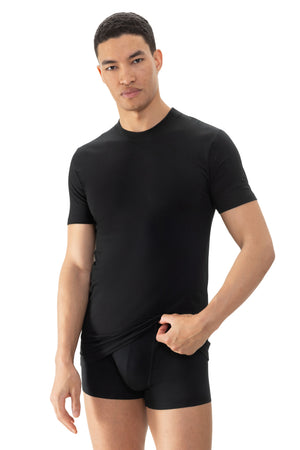 MeyShirtKorteMouwDryCotton46003123schwarz__1
