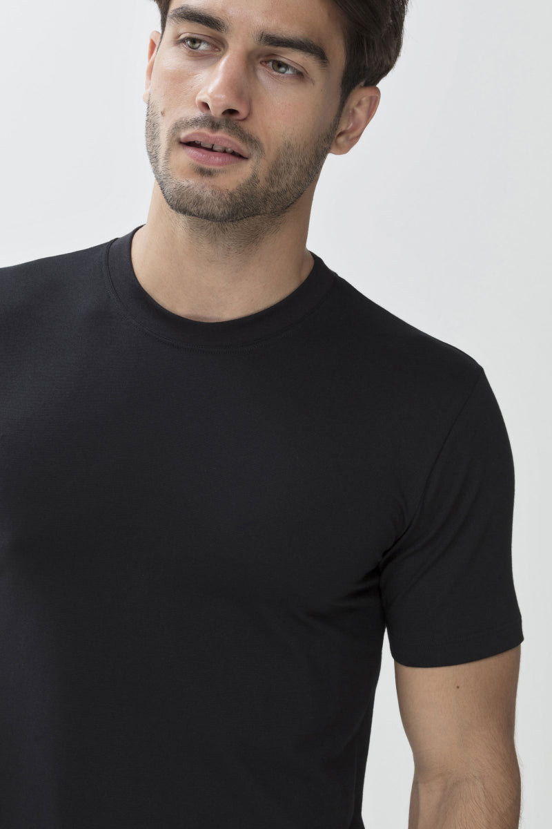 MeyShirtKorteMouwDryCotton46003123schwarz__4