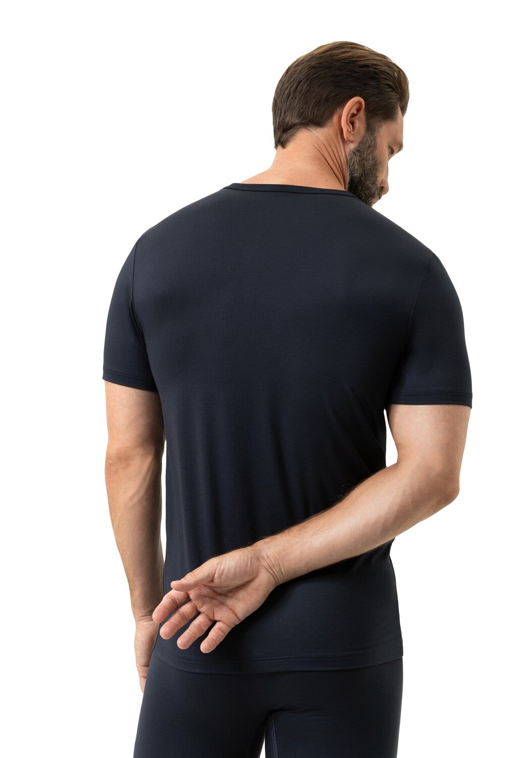 MeyShirtKorteMouwIconicModalHeren2110019116marine__2