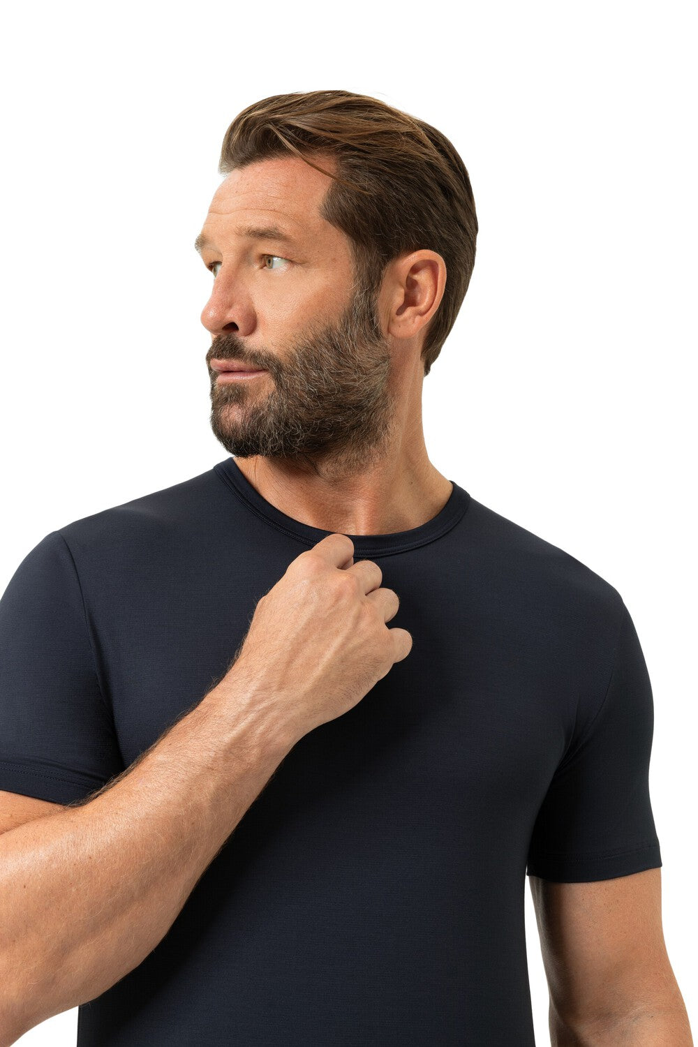 MeyShirtKorteMouwIconicModalHeren2110019116marine__3