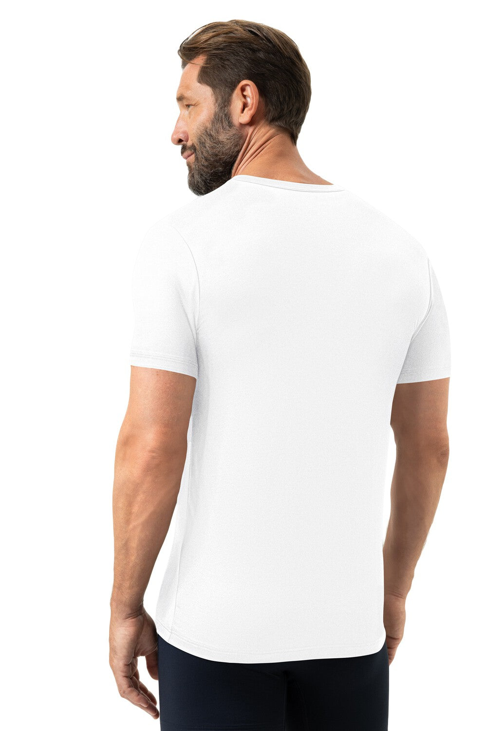 MeyShirtKorteMouwIconicModalHeren21100191wit__2