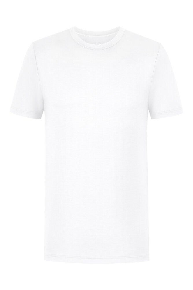 MeyShirtKorteMouwIconicModalHeren21100191wit__4