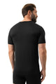 MeyShirtKorteMouwIconicModalHeren21100193zwart__2