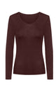MeyShirtLangeMouwWol-ZijdeExquisite665771809hotmaroon__4