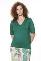 Mey Shirt Pure Chic Dames 1210052 1264 Into the green