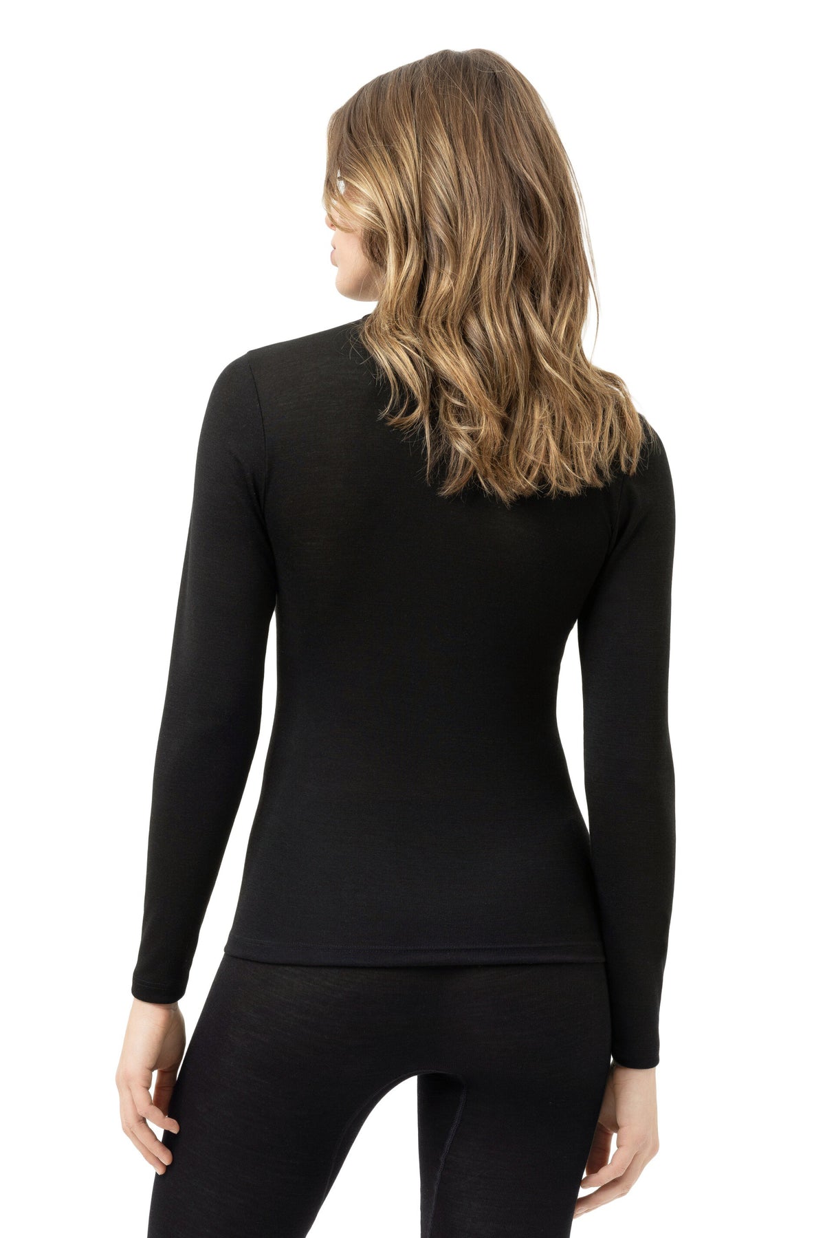 MeyShirtTurtleNeckWoolSilkDames11101263zwart__2