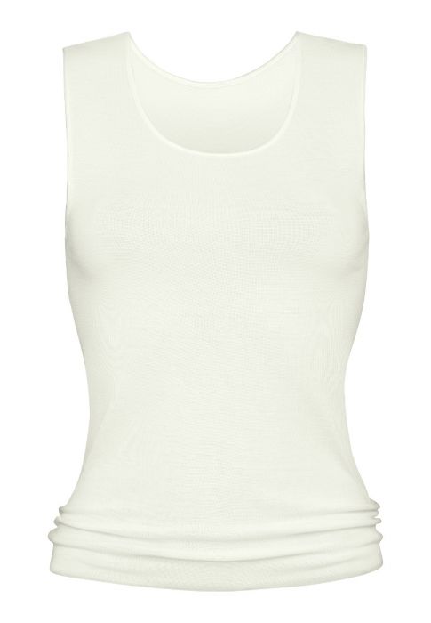 MeyShirtmouwloosWol-ZijdeExquisiteDames665751weiss__1
