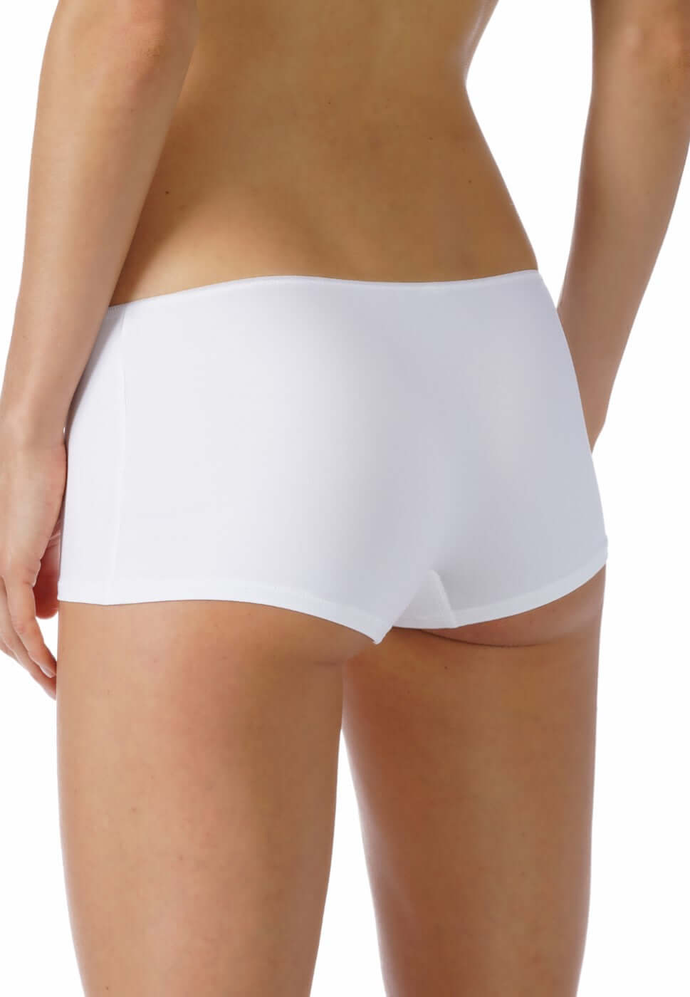 Mey Shortje Soft Shape Dames 79108 1 weiss