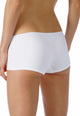Mey Shortje Soft Shape Dames 79108 1 weiss