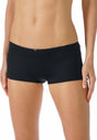 Mey Shortje Soft Shape Dames 79108 3 schwarz