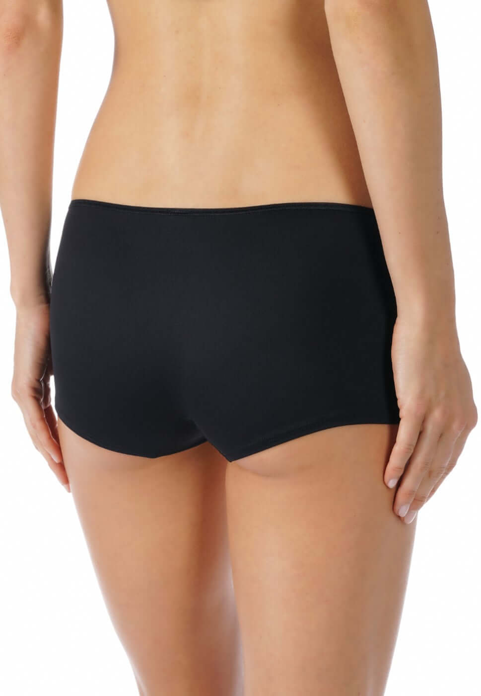 Mey Shortje Soft Shape Dames 79108 3 schwarz