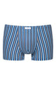 Mey Shorty Bold Blue Stripes Heren 2120090 1252 blue haze