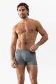 Mey Shorty Diagonal Heren 37323 861 deep green Foto 32884