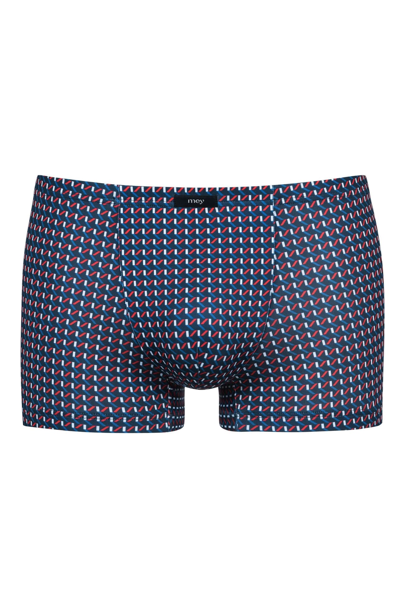 Mey Shorty Diagonal Heren 37355 668 yacht blue Foto 13205