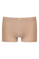 Mey Shorty Dry Cotton Breeze Heren 2120106 111 light skin in lichtbruin kleur, comfortabel en ademend.