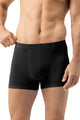 Mey Shorty Dry Cotton Breeze Heren 2120106 3 zwart voor heren, comfortabel, ademend en sneldrogend