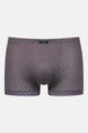 Mey Shorty Flower Dots Heren 37333 869 vino rosso Foto 11123