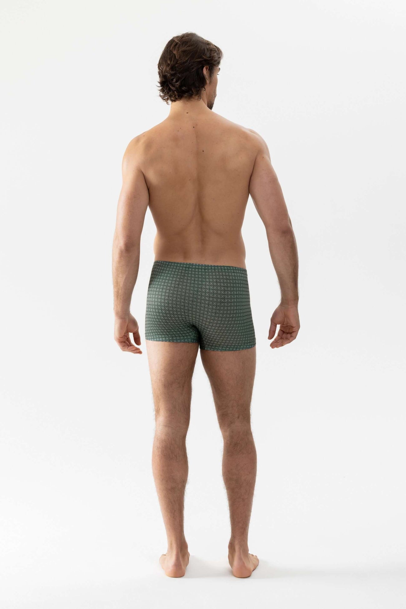 Mey Shorty Small Curve Heren 37316 861 deep green Foto 32882