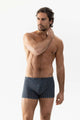 Mey Shorty Tie Pattern Heren 37320 861 deep green Foto 32878