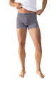 Mey Shorty White Circles Heren 37361 668 yacht blue Foto 13221