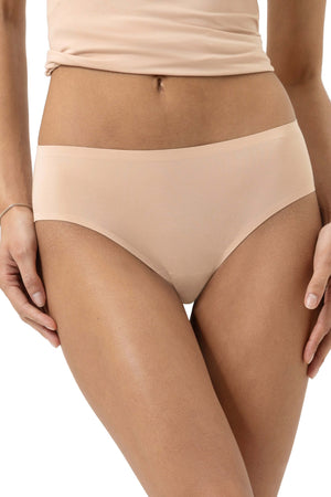 Mey Slip Simply Better Invisible Dames 1120057 376 cream tan