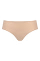 Mey Slip Simply Better Invisible Dames 1120057 376 cream tan onzichtbare slip van duurzaam en ademend modal materiaal.