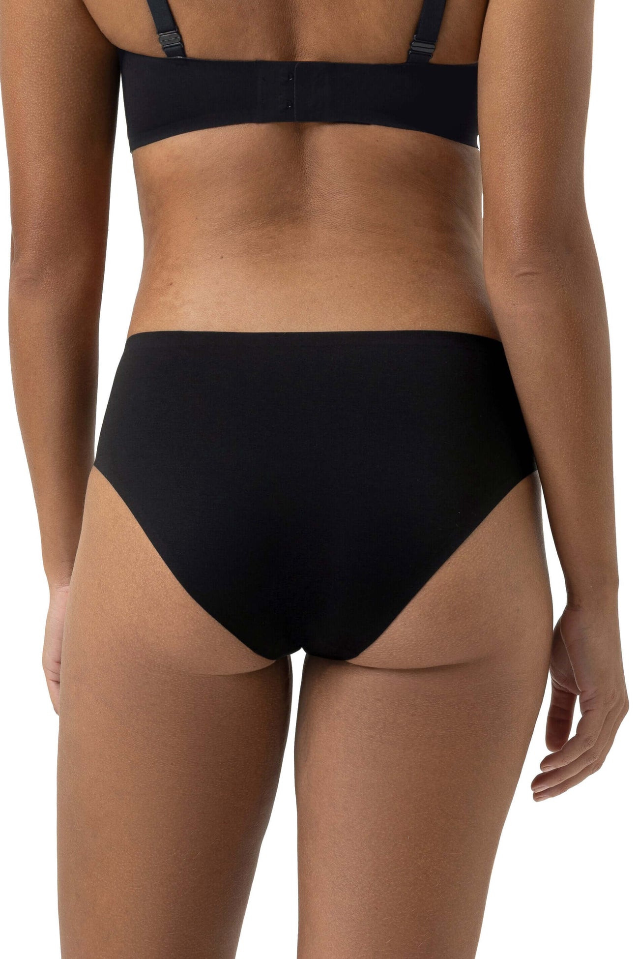 Mey Slip Simply Better Invisible Dames 1120057 3 zwart