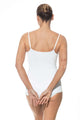 Mey Spaghetti Hemdje Emotion Elegance Dames 1110026 1 wit